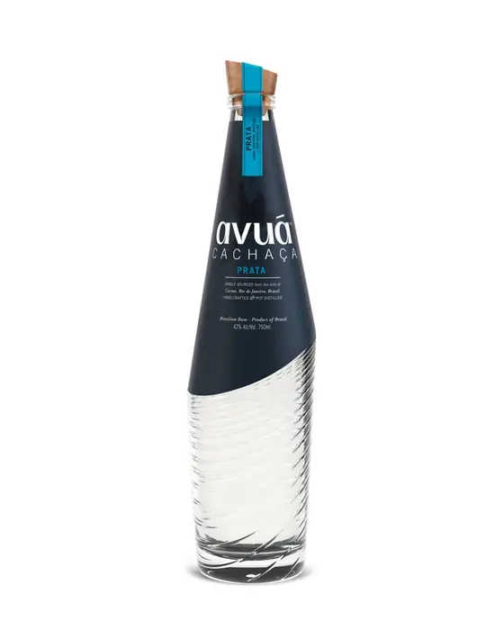 Avuá Cachaça bottle