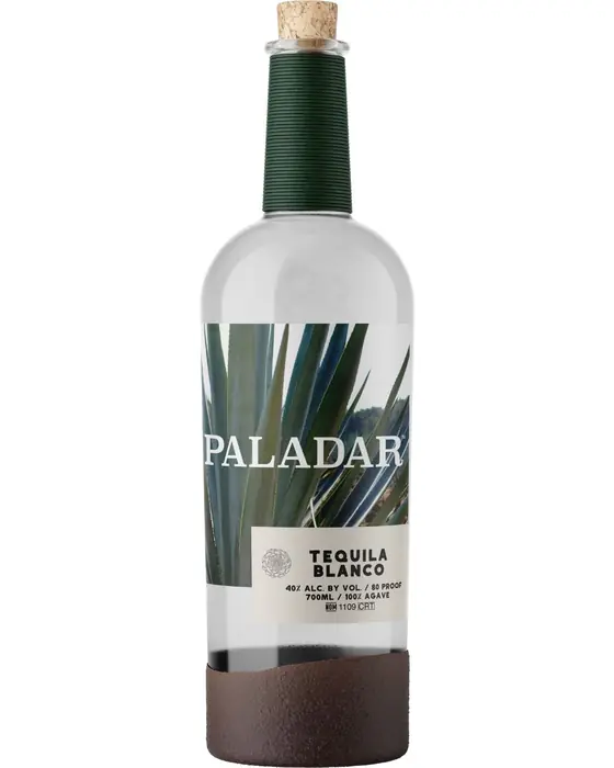 Paladar Tequila Blanco bottle